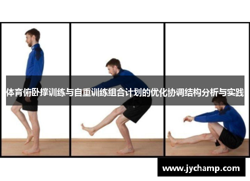 体育俯卧撑训练与自重训练组合计划的优化协调结构分析与实践
